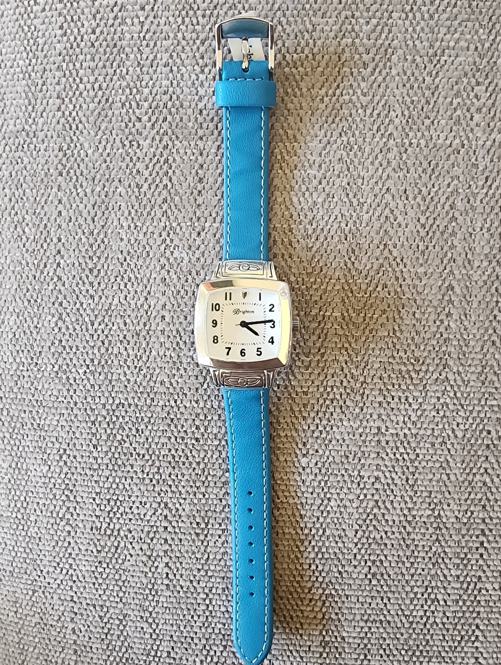 BRIGHTON Turquoise Watch, NEW!